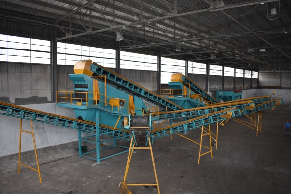 KÖMÜR ELEME TESİSLERİ