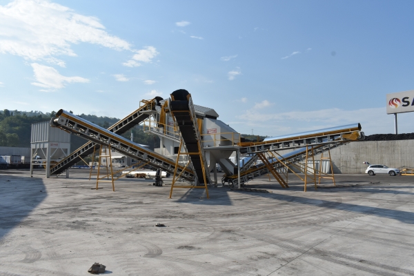 KÖMÜR ELEME TESİSLERİ
