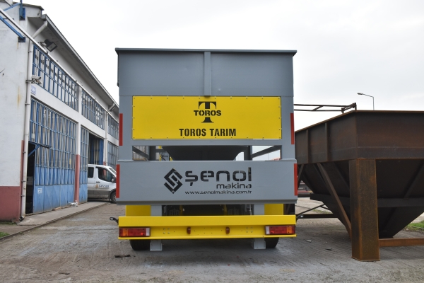 MOBİL ELEME TESİSİ / MSP-F SERİES