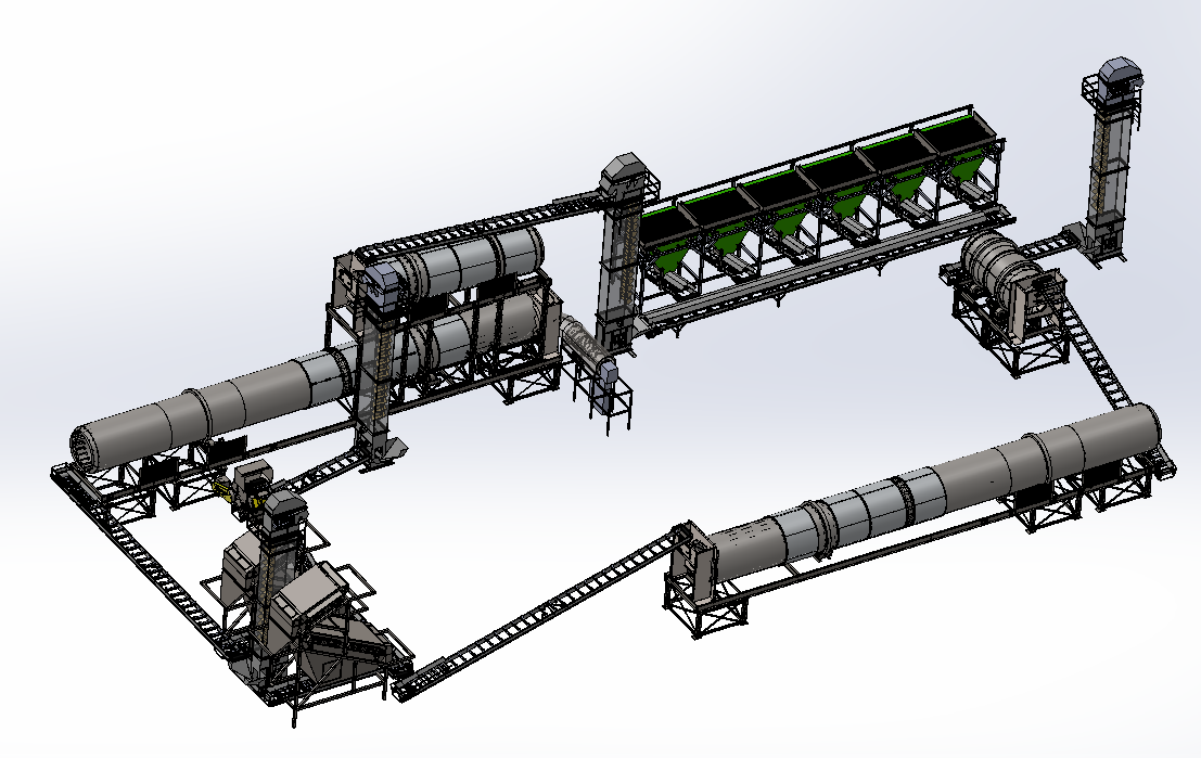 Orgamineral Gübre Üretiminde Yeni Nesil Teknolojiler: Verimli Tarımın Anahtarı